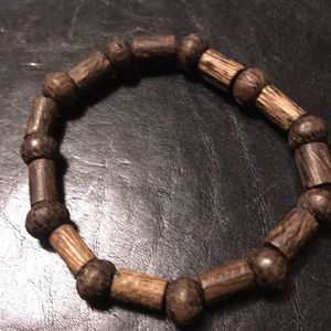 Beautiful brown bracelet